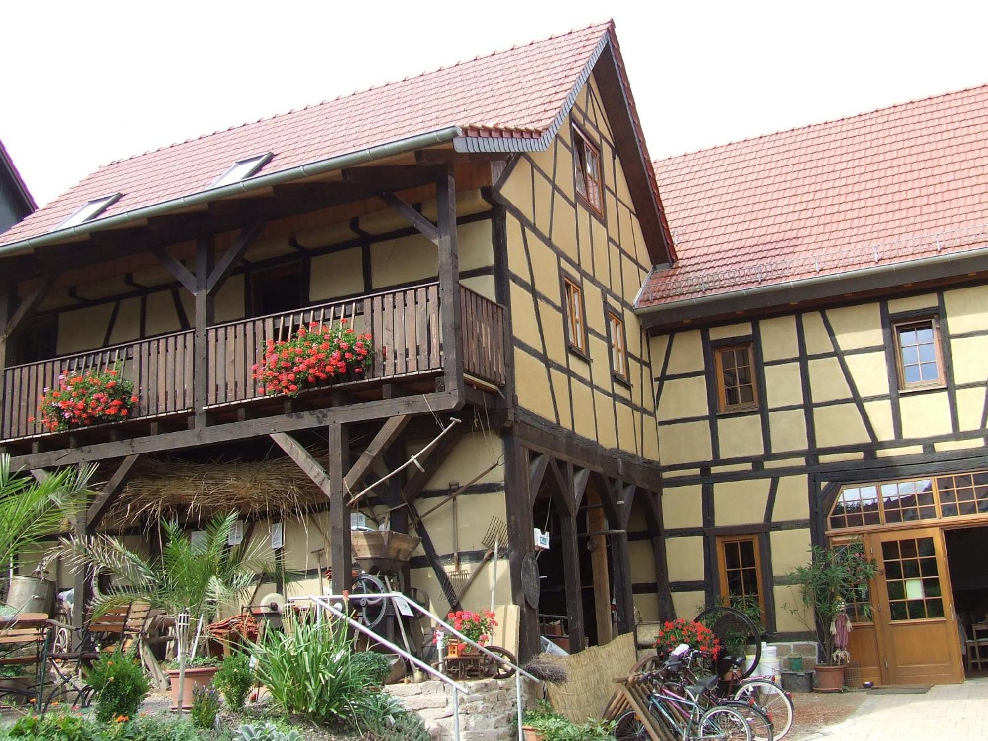 Lehmhof-lindig Appartamento Kahla (Thuringia)