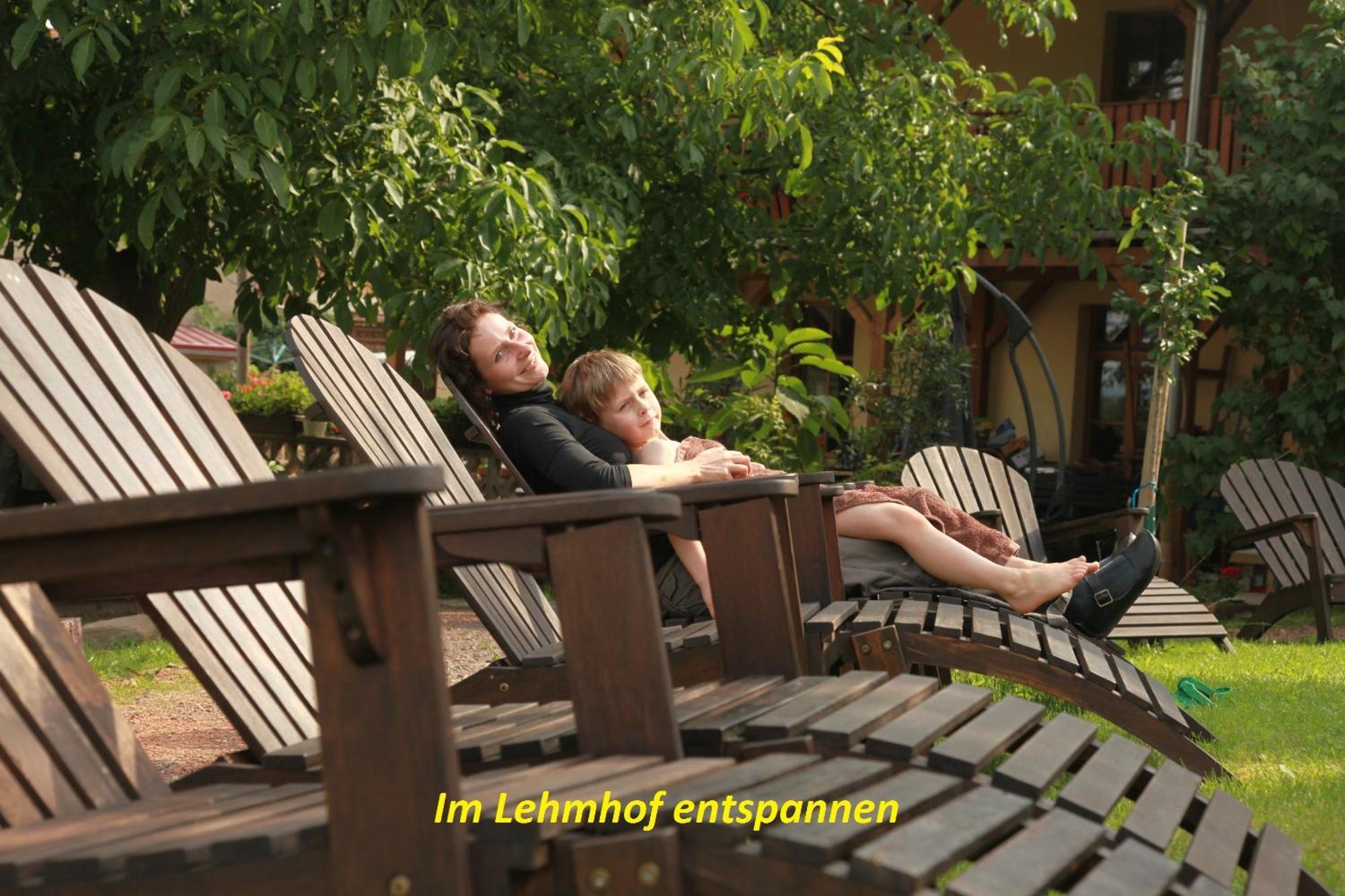 Appartamento Lehmhof-lindig Kahla (Thuringia)