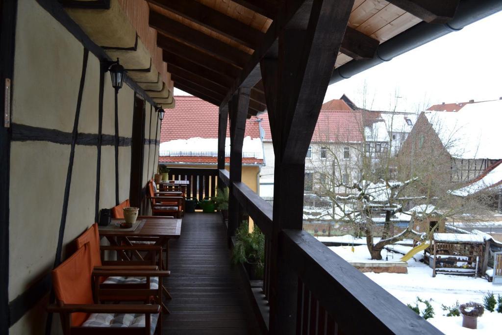 Lehmhof-lindig Appartamento Kahla (Thuringia)