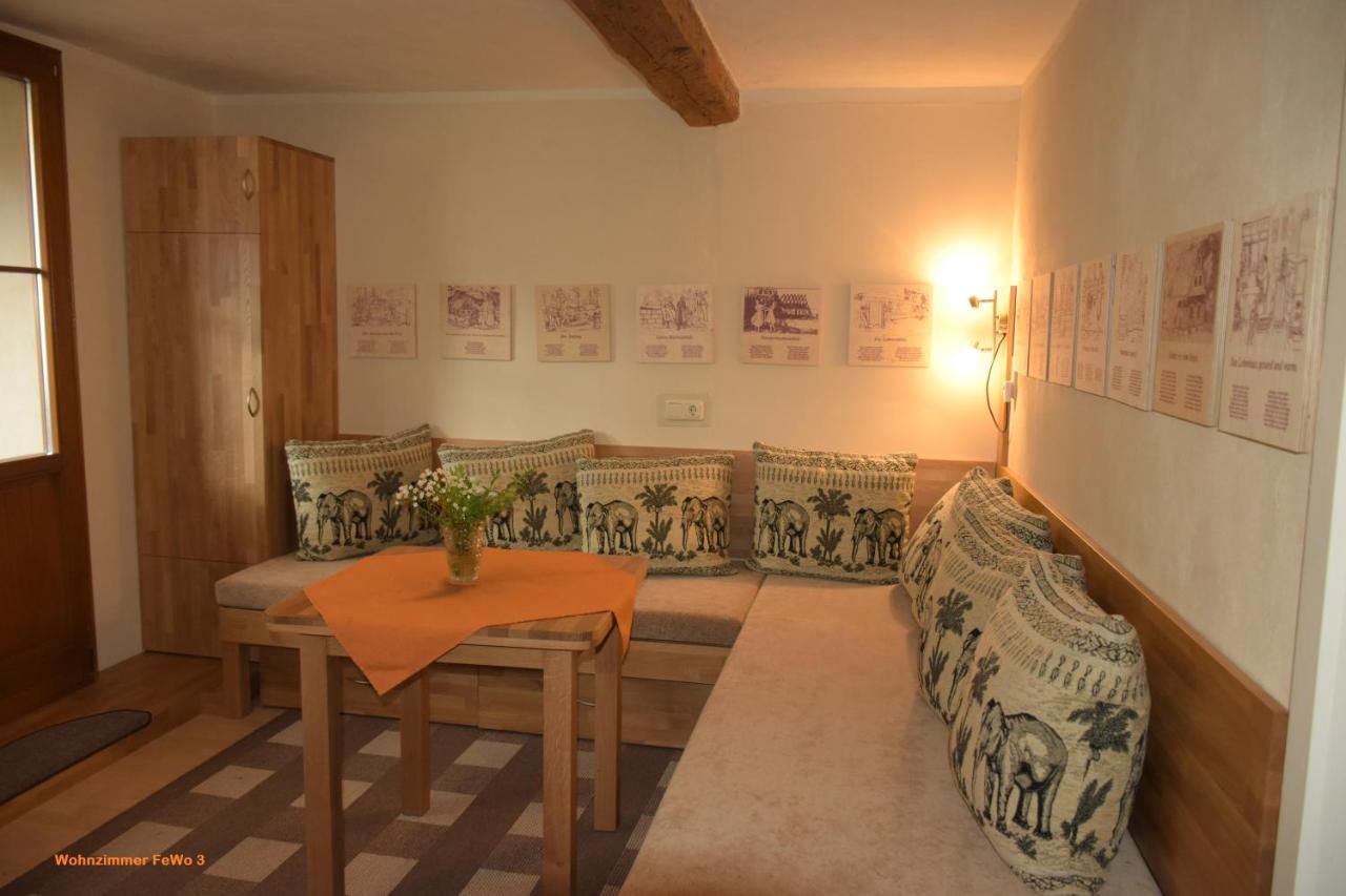 Lehmhof-lindig Apartment *